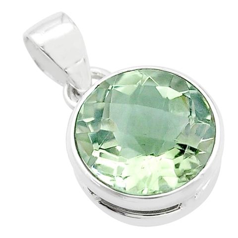 Prasiolite