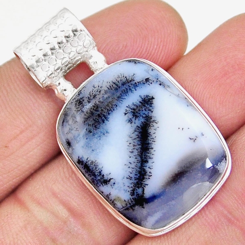 Merlinite - Dendrite Opal