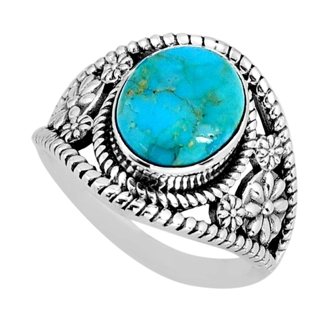Kingman Turquoise - Ngọc Lam