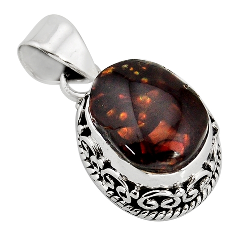 Fire Agate
