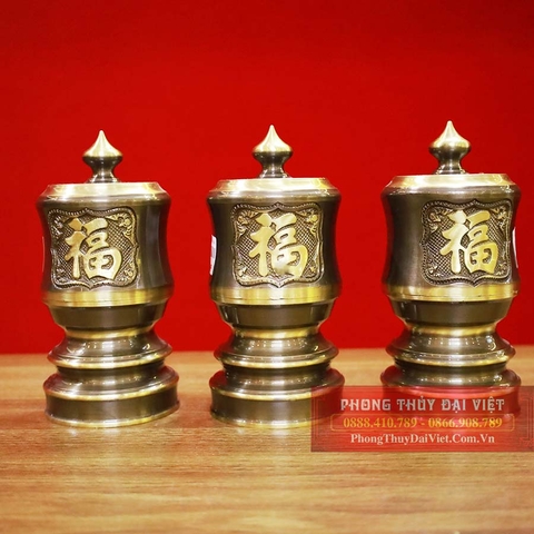 Bộ đài đồng nguyên chất hai công nghệ