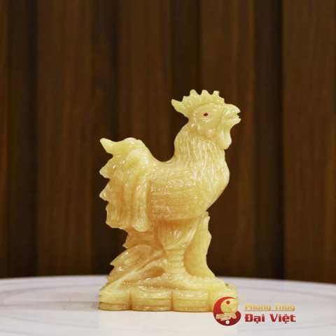 Gà Trống Ngọc Hoàng Long 12cm