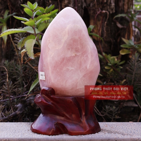 Trụ thạch anh hồng 4.2kg-SP001165