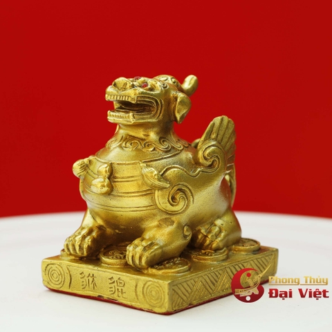 Tỳ hưu Bệ Đồng Tiểu