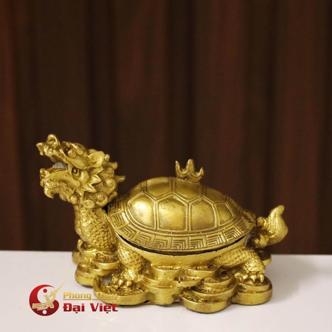 Long Quy Đồng Mở Nắp 7.5x10cm-350g