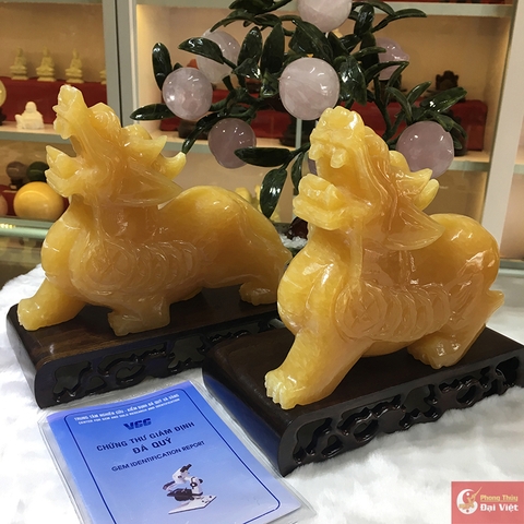 Tỳ hưu Ngọc Hoàng Long