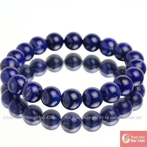 Vòng tay đá lapis lazuli