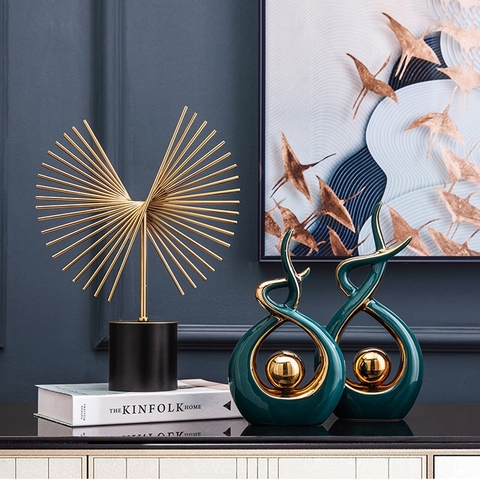 Đồ decor trang trí để bàn