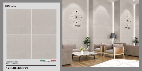 GẠCH KHỔ LỚN 1200X1200 120LUE-GG099