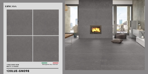 GẠCH LÁT NỀN 1200X1200 120LUE-GN098