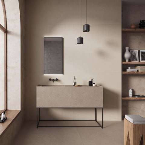 GẠCH LÁT GIẢ ĐÁ 1200X1200 120LUFL12HE2