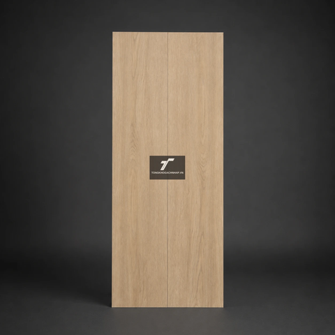 Gạch Giả Gỗ 20×120cm T090 Màu Sáng – Xương Đá Porcelain, Lát Sàn Nhà Đẹp
