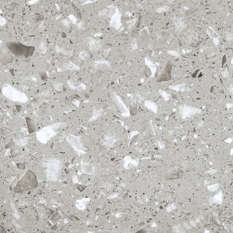 Gạch terrazzo mờ 600x600 LUPIZZARO MINT