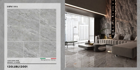 GẠCH KHỔ LỚN 1200X1200 120LUBL12001