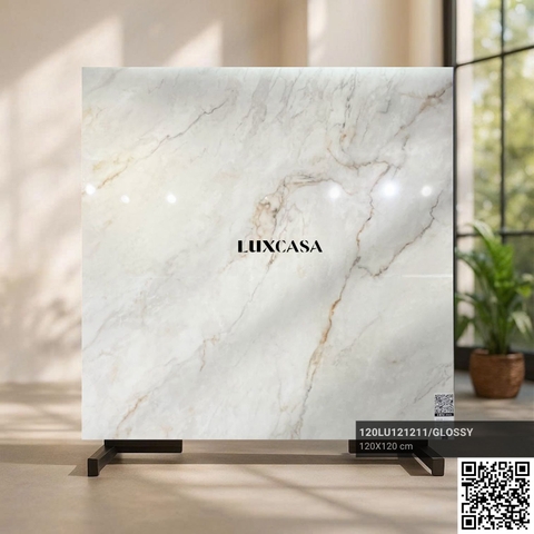 Gạch bóng 1200x1200 120LU121211 - Trung Quốc