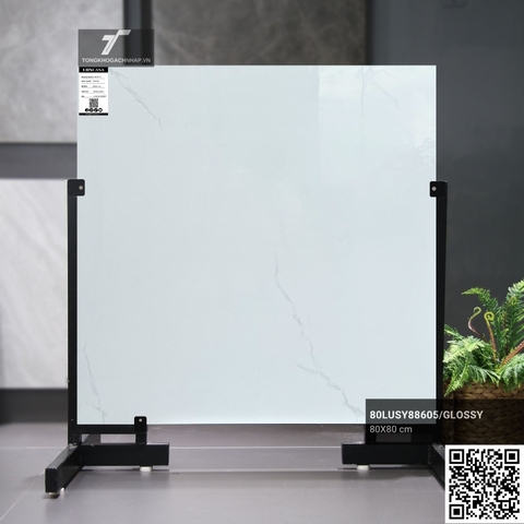 Gạch bóng vân mây 80x80 80LUSY88605