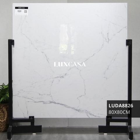 Gạch lát nền 80x80 giả đá 80LU8826