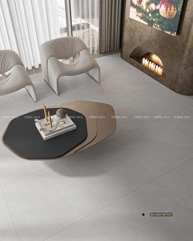 Gạch lát nền 80x80 mờ baby skin LU80188T02S