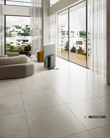 Gạch lát nền 80x80 mờ mịn LU80H031