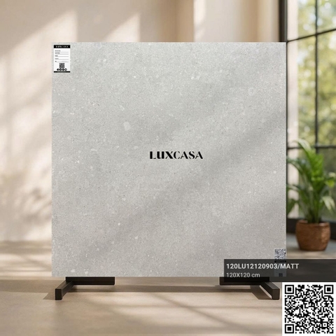 Gạch xi măng 1200x1200 120LU121203 - Trung Quốc