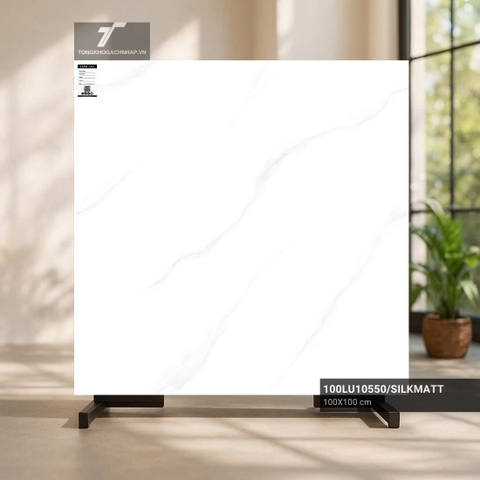 Gạch mờ cao cấp 1000x1000 100LU10550