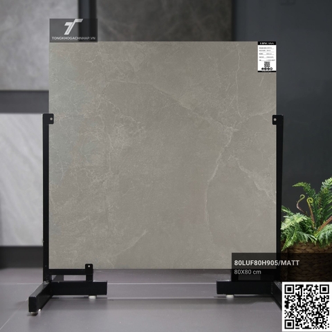 Gạch mờ đẹp 80x80 80LUF80H905