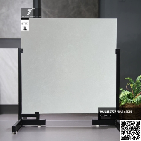 Gạch mờ mịn 80x80 80LU880777