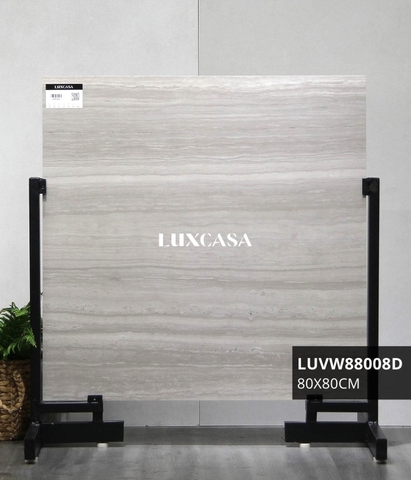 Gạch travetine 800x800 lát nền 80LUMB80071M