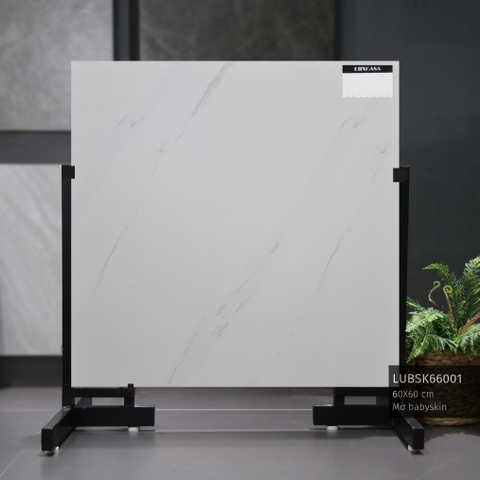 Gạch giả đá mờ 600x600 LUBSK66001