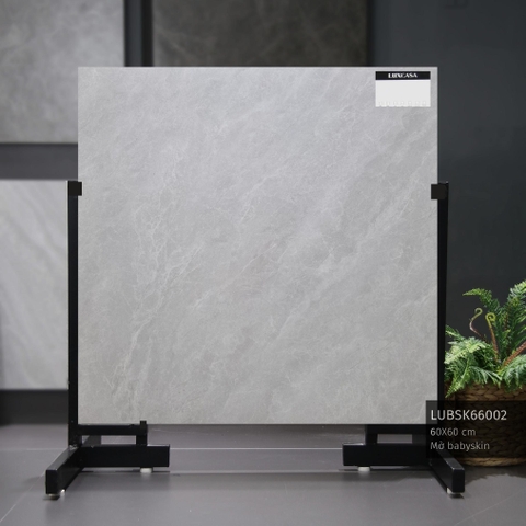 Gạch giả đá mờ 600x600 LUBSK66002