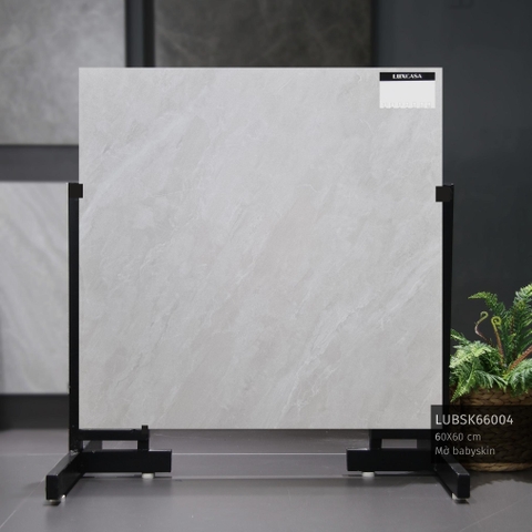 Gạch giả đá mờ 600x600 LUBSK66004