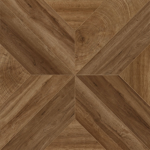 Gạch giả gỗ 600x600 LULC6601W
