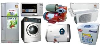 Thu mua máy giặt cũ giá cao tại Thái Nguyên