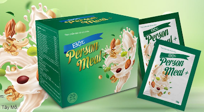 BỘT PERSON MEAL+ | Thuốc Việt