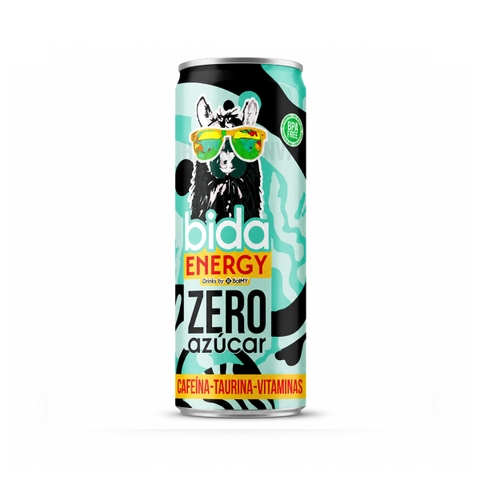 Bida Energy Zero Calorie 320ml