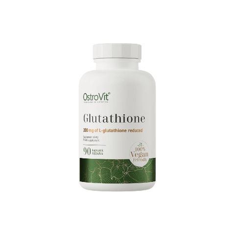 Ostrovit Glutathione - Hỗ Trợ Làm Trắng Da (90 viên)
