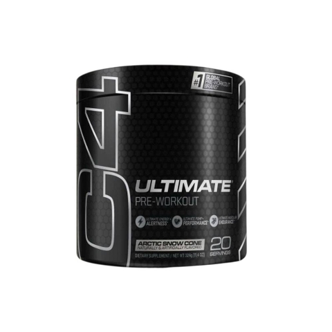 CELLUCOR C4 ULTIMATE (20 LẦN DÙNG) - TĂNG SỨC MẠNH PREWORKOUT