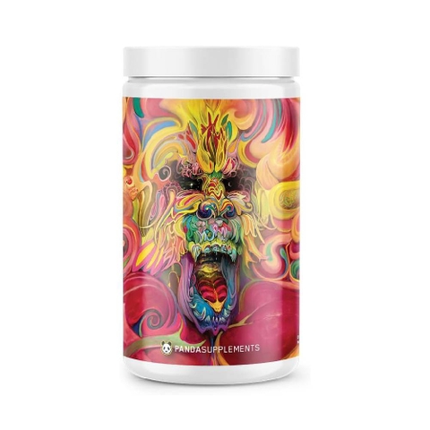 Panda Rampage Extreme Preworkout 500grams - 40 Servings