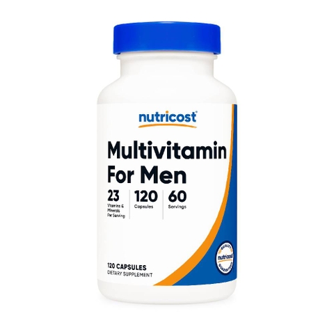 Nutricost Multivitamin For Men