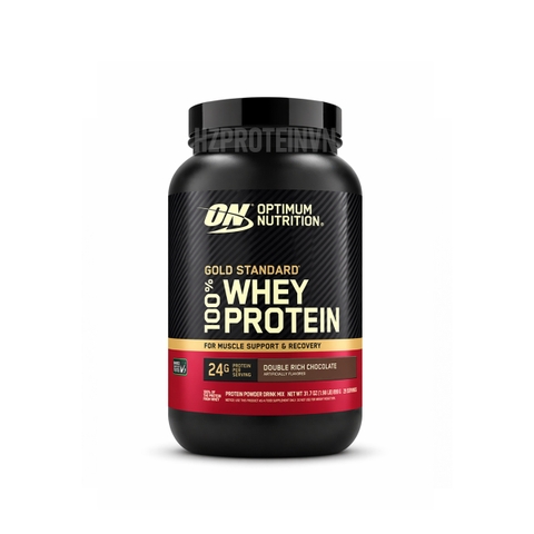 Optimum Nutrition Gold Standard 100% Whey Protein 2lbs