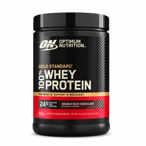 Optimum Nutrition Gold Standard 100% Whey Protein (16 Servings)