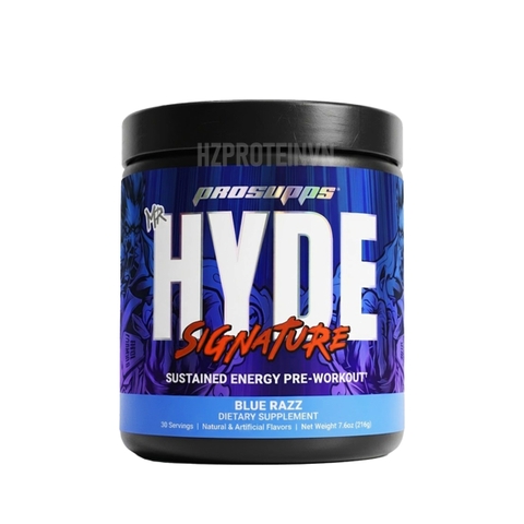 ProSupps Hyde PreWorkout - Công thức Pre-Workout nổi tiếng