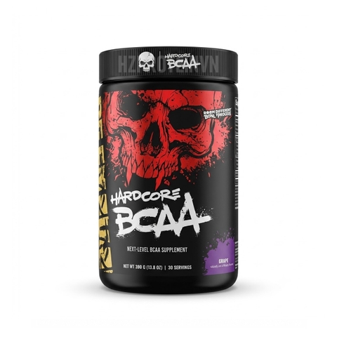 Mutant Hardcore BCAA (30 Servings) - Hỗ trợ phục hồi và phát triển cơ bắp