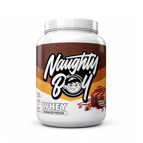 Bột Đạm Whey Naughty Boy Whey Premium Protein 2010g