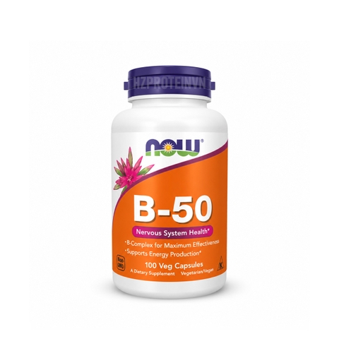 Now B-50 (100 Viên) - Duy trì sức khỏe tim mạch