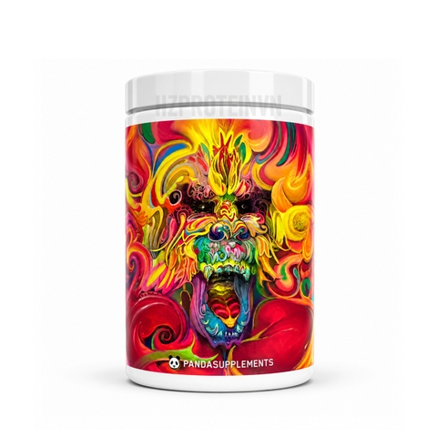 Panda Rampage Extreme Preworkout 500grams - 40 Servings