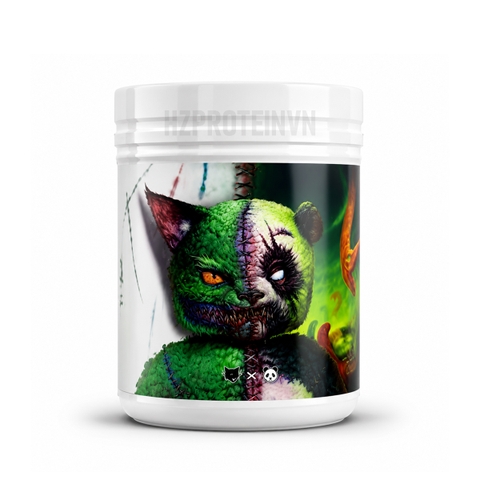 Panda Savage Preworkout 659g