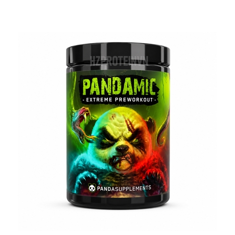 Panda Pandamic Extreme Preworkout 460gram - 25 Servings
