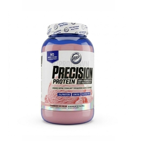 Precision Whey Protein 100% Hydrolyzed 2lbs - 28 Serving
