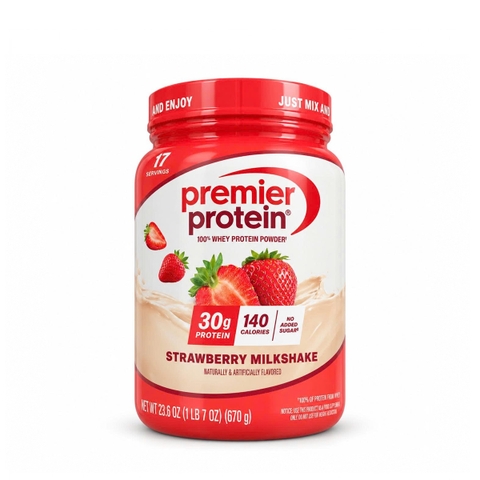 Premier Protein 100% Whey Protein Powder 1LBS